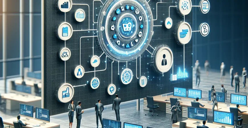 CRM 和人力资源管理软件如何共同服务客户？经验分享​